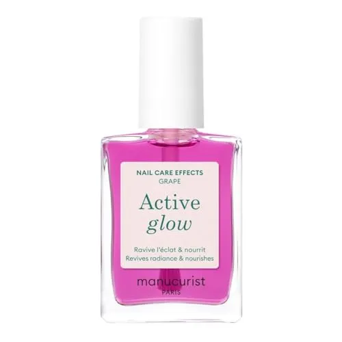 9 K-Pop-Inspired Summer Nail Trends for 2025 13 Active Glow Polish in Grape