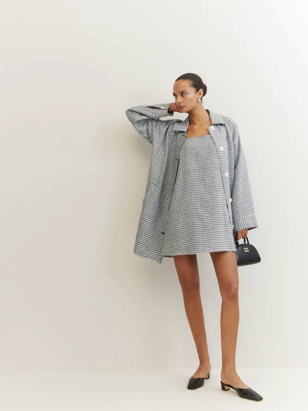 Why My Summer Wish List Might Shock You—But the Under-$100 Picks Are a Total Steal! 14 Aubree Linen Dress