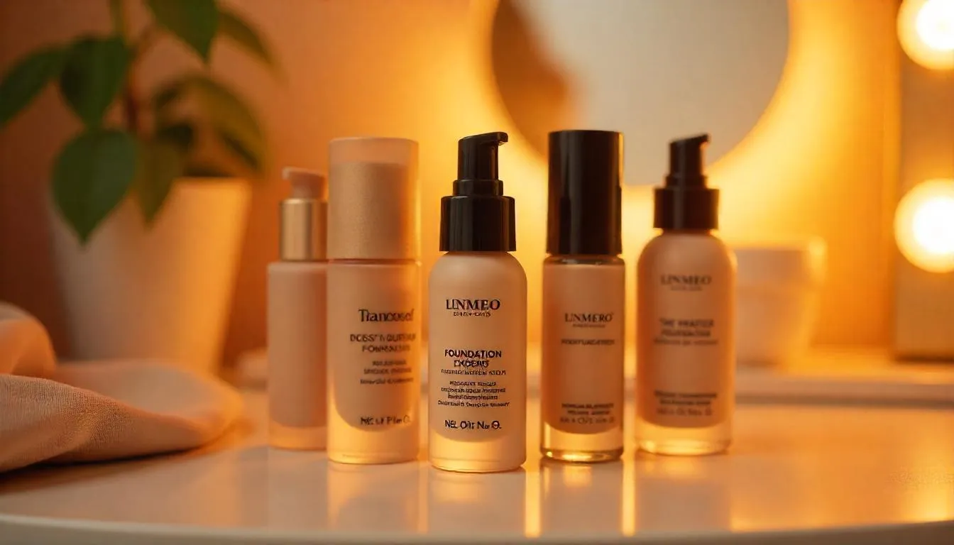 Say Goodbye to Fine Lines: The Best Foundations for Mature Skin 4 Best Foundation for Mature Skin