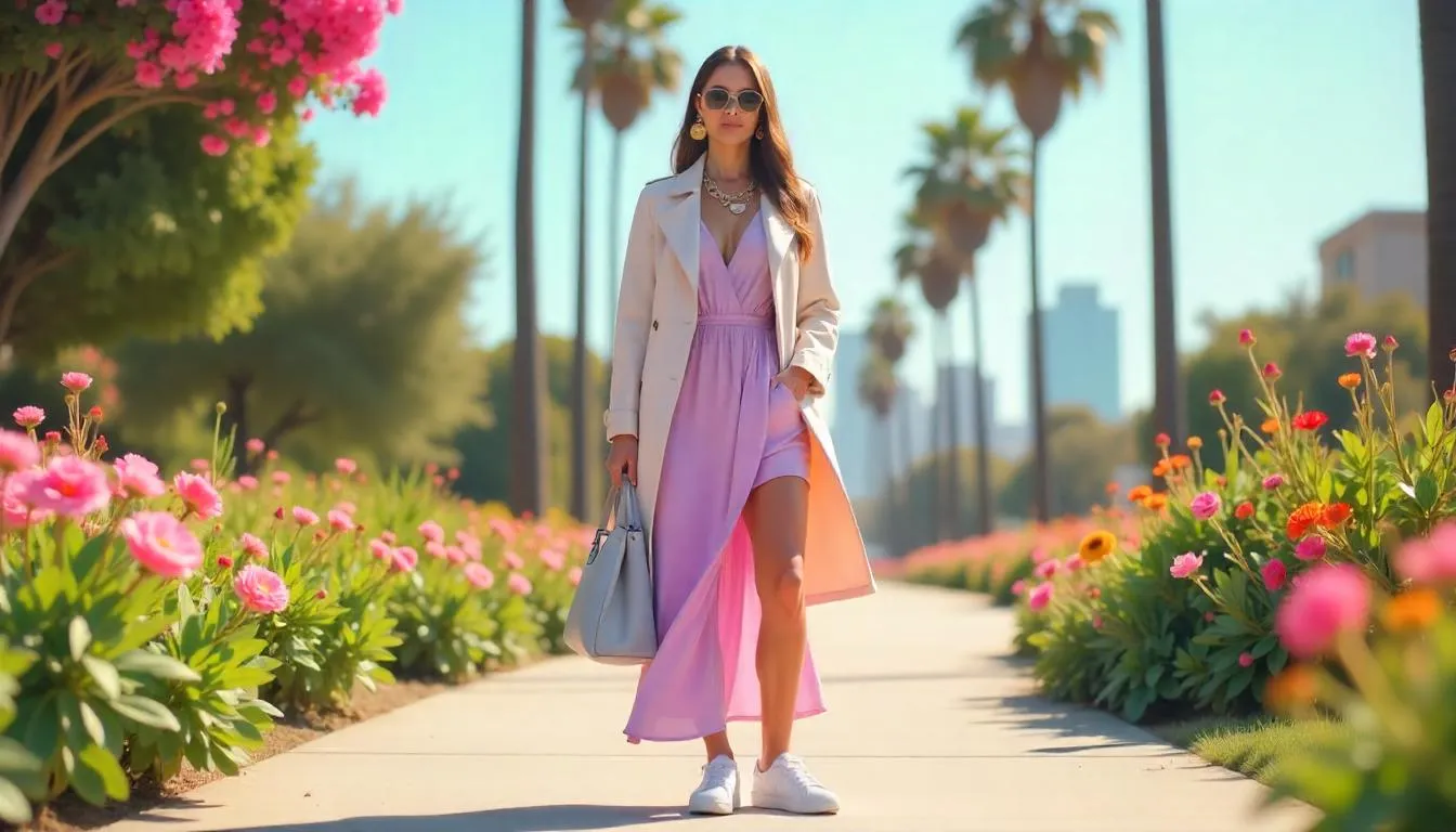 Chic Mom Fashion