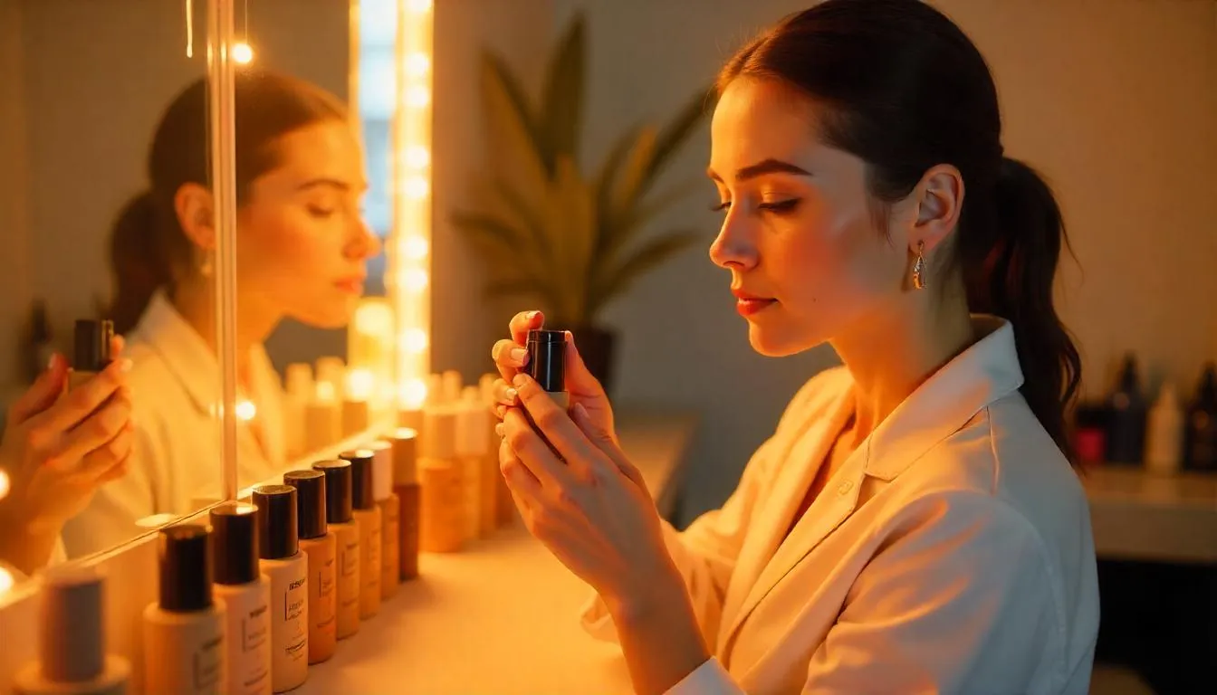 Say Goodbye to Fine Lines: The Best Foundations for Mature Skin 5 Choose the Right Foundation for Your Skin Type