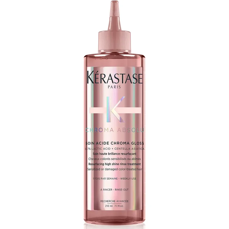 Hair Gloss: The Ultimate 2025 Guide to Shiny, Healthy Hair 10 Chroma Absolu Soin Acide Chroma Gloss