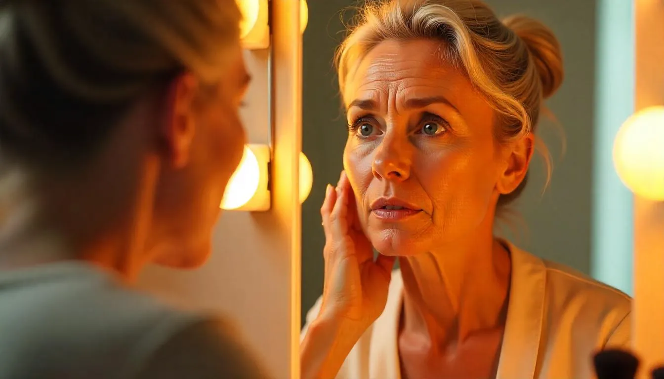 Say Goodbye to Fine Lines: The Best Foundations for Mature Skin 9 Common Foundation Mistakes for Mature Skin