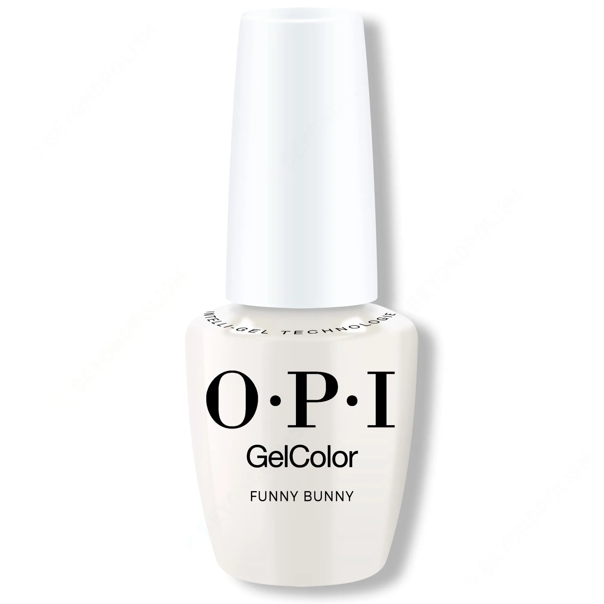 9 K-Pop-Inspired Summer Nail Trends for 2025 18 GelColor Intelli-Gel in Funny Bunny