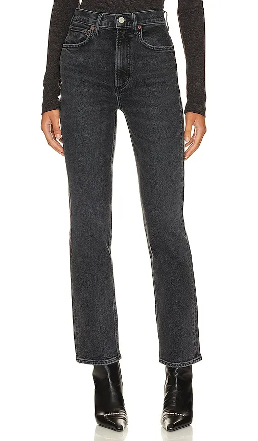 Top Spring Fashion Trends for Moms in Los Angeles: What Stylish Moms Are Wearing Now 19 High Rise Stovepipe