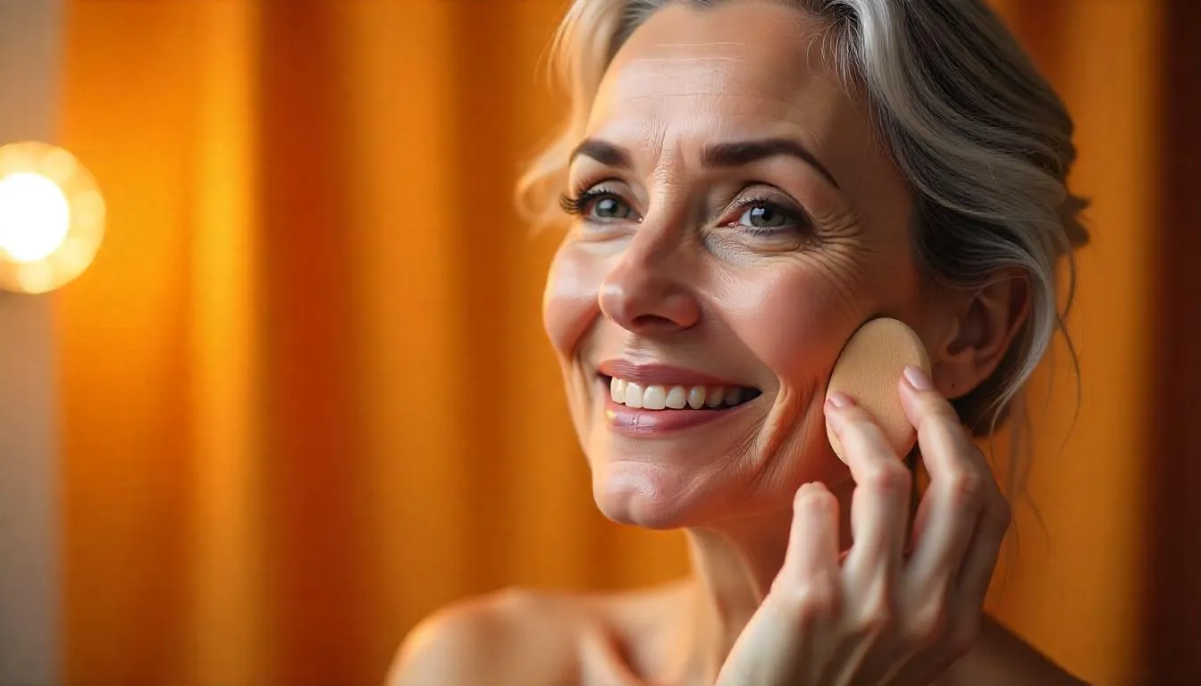 Say Goodbye to Fine Lines: The Best Foundations for Mature Skin 7 How to Apply Foundation on Mature Skin