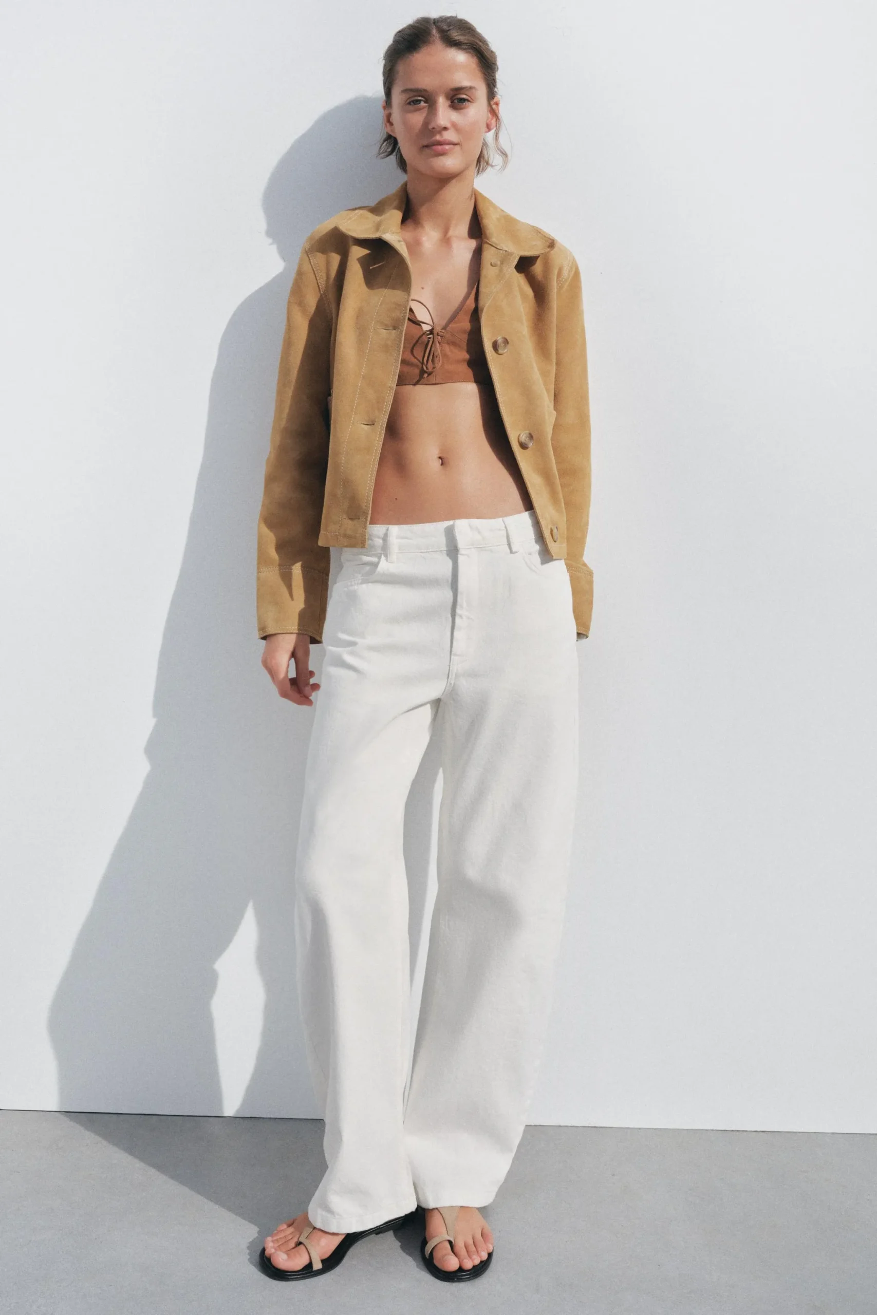 Why My Summer Wish List Might Shock You—But the Under-$100 Picks Are a Total Steal! 12 Mid Waist Barrel Jeans ZW Collection