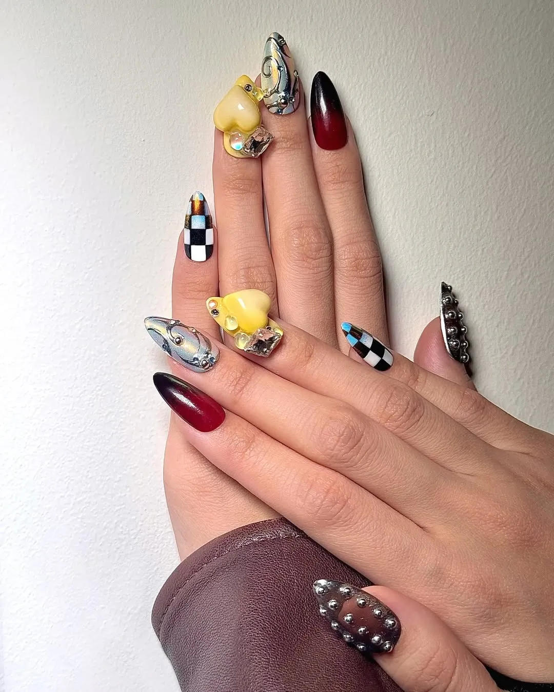 9 K-Pop-Inspired Summer Nail Trends for 2025 5 Omakase Nails