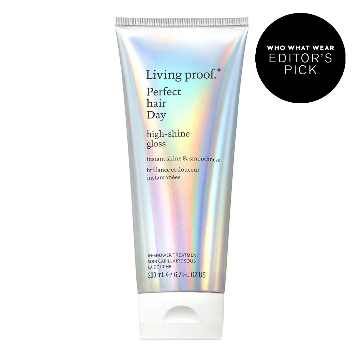 Hair Gloss: The Ultimate 2025 Guide to Shiny, Healthy Hair 6 Perfect Hair Day High-Shine Gloss