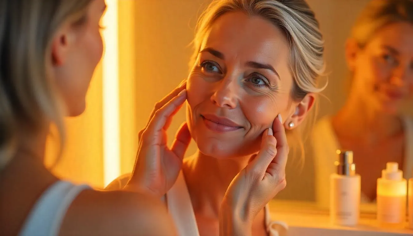 Say Goodbye to Fine Lines: The Best Foundations for Mature Skin 6 Prep Mature Skin for Foundation