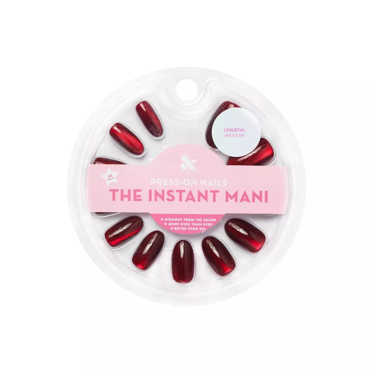 9 K-Pop-Inspired Summer Nail Trends for 2025 10 Press-On Velvet Fake Nails