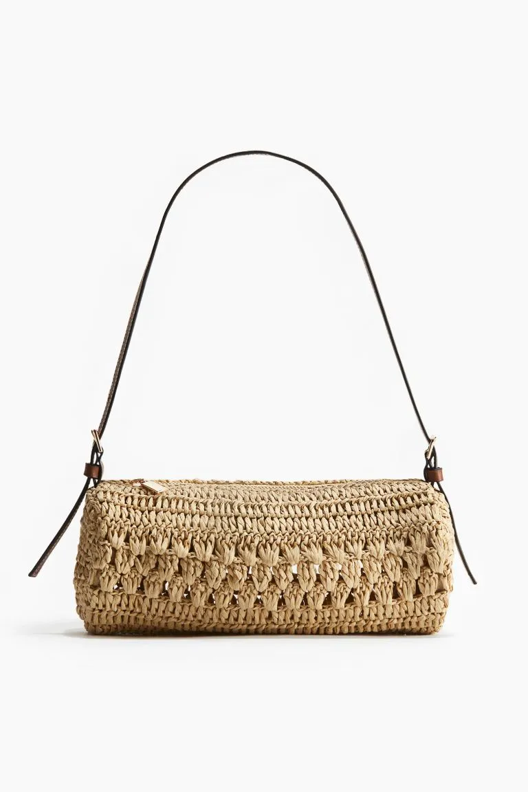 Why My Summer Wish List Might Shock You—But the Under-$100 Picks Are a Total Steal! 8 Straw Shoulder Bag