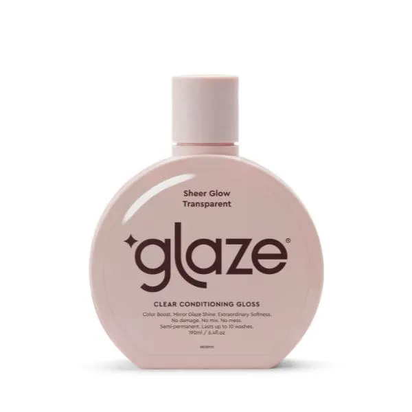 Hair Gloss: The Ultimate 2025 Guide to Shiny, Healthy Hair 12 Super Color Conditioning Gloss Sheer Glow