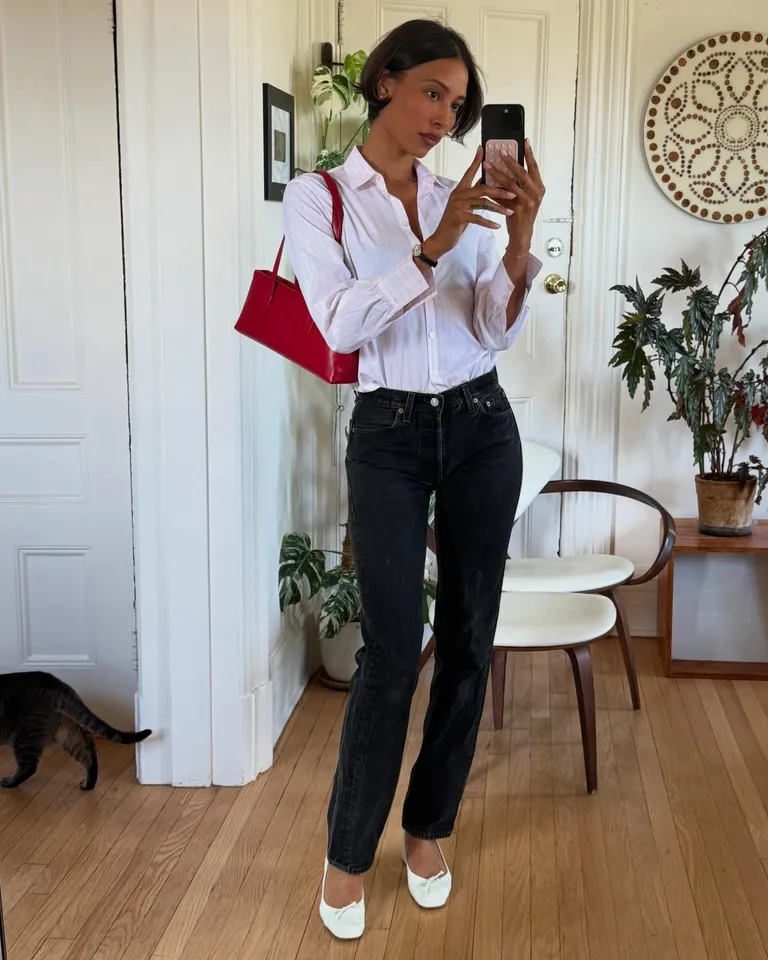 Top Spring Fashion Trends for Moms in Los Angeles: What Stylish Moms Are Wearing Now 17 Tylynn Nguyen