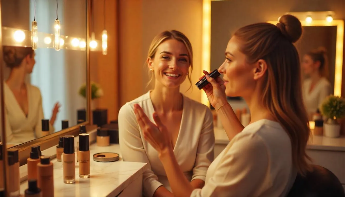 Say Goodbye to Fine Lines: The Best Foundations for Mature Skin 10 What Makeup Artists Say About Foundations for Mature Skin