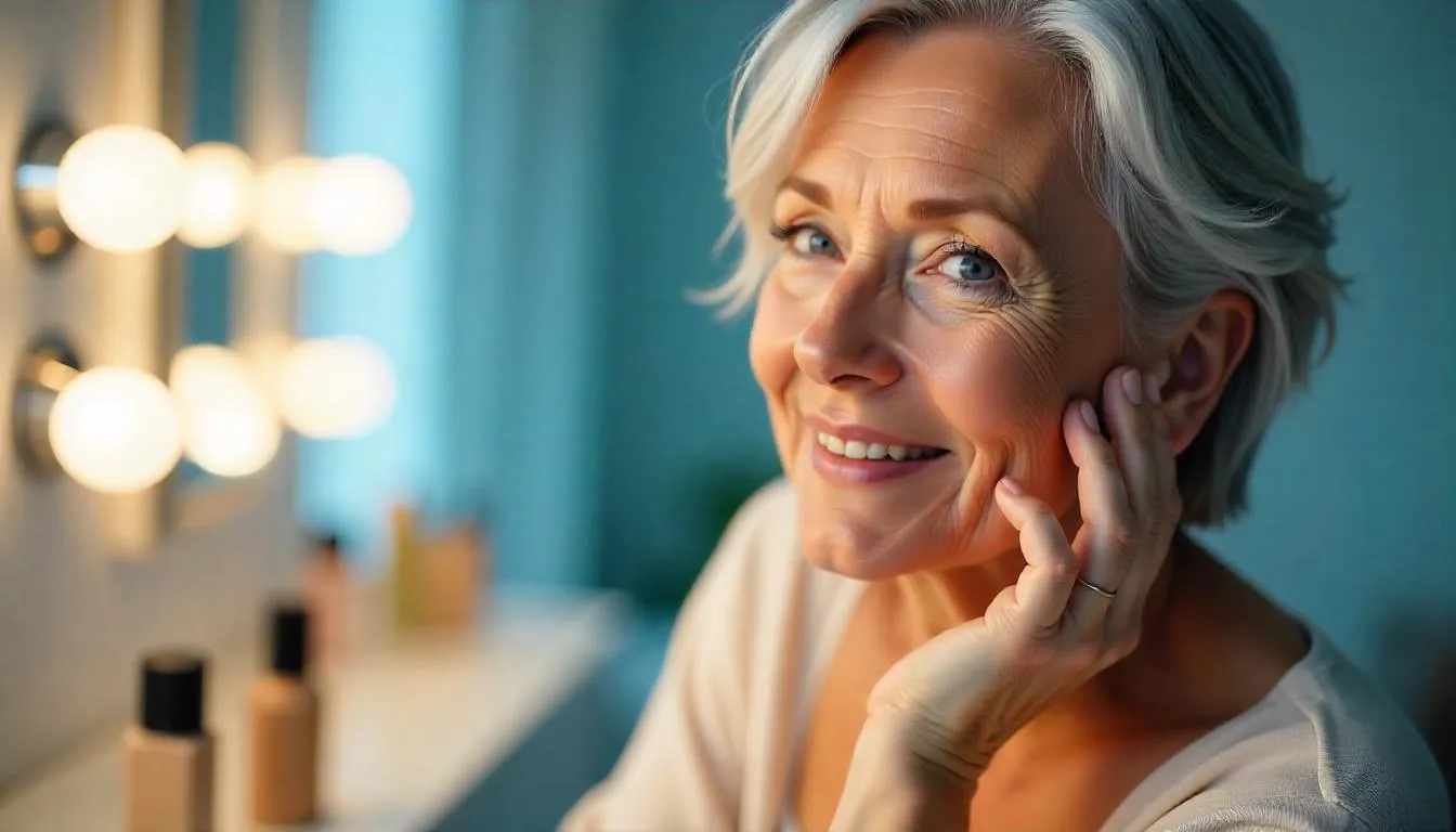 Say Goodbye to Fine Lines: The Best Foundations for Mature Skin 3 Why Mature Skin Needs Special Foundation