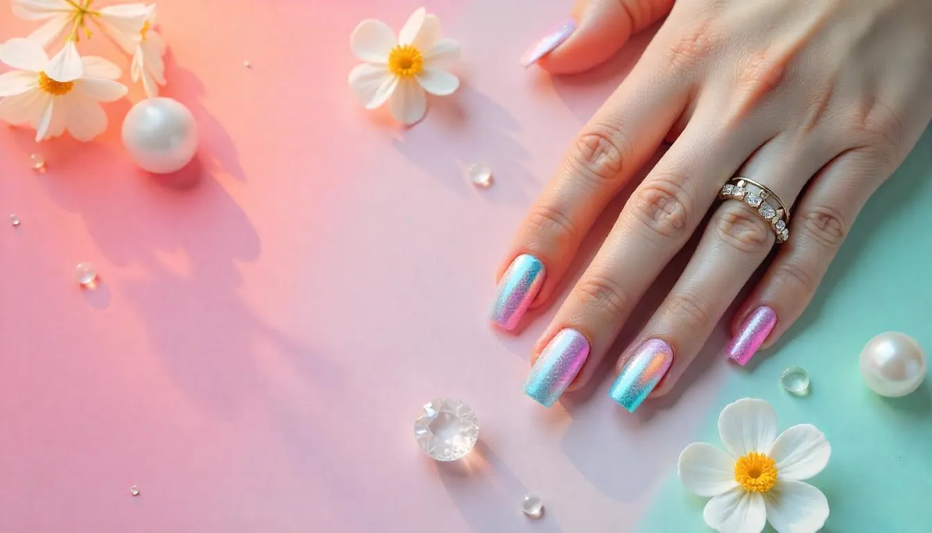summer nails trends