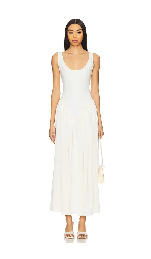 Tropical Vacation Paradise: The Ultimate Outfit Guide from Revolve, H&M & Nordstrom (2025 Edition) 4 Santal Dress