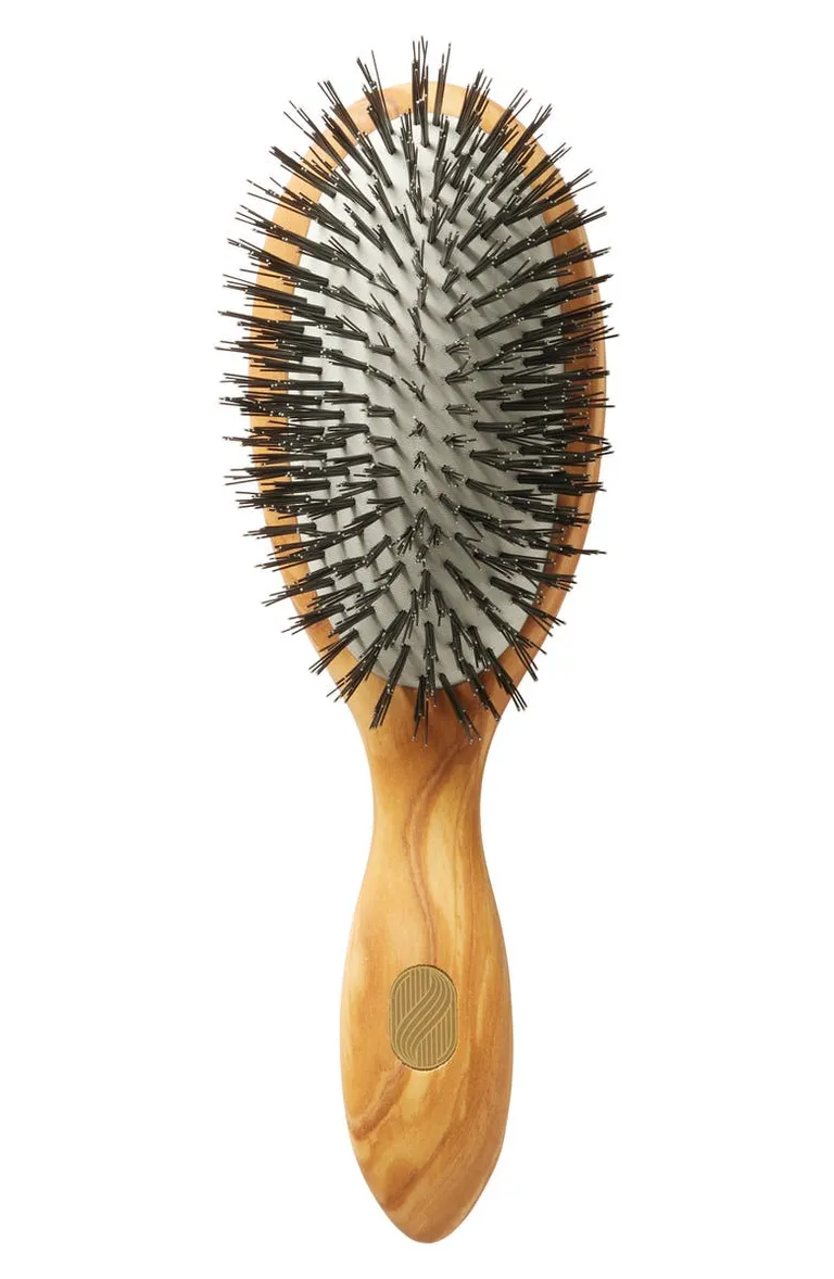Ultimate Cozy Gift Ideas for Homebodies & Self Care Lovers 5 Beaute Classic Gentle Detangling Brush for Fine to Medium Hair