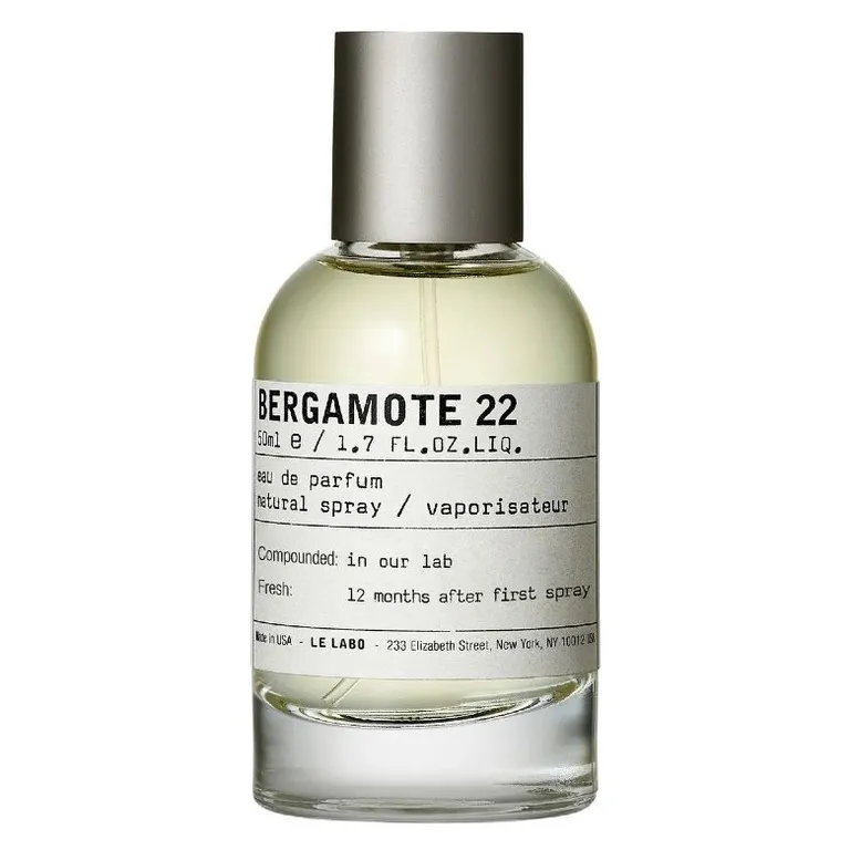 Escape to Paradise: The Best Floral Citrus Perfumes That Smell Like a Luxury Italian Villa – Top Long-Lasting Fragrances for Women in 2025 2 Bergamote 22 Eau de Parfum