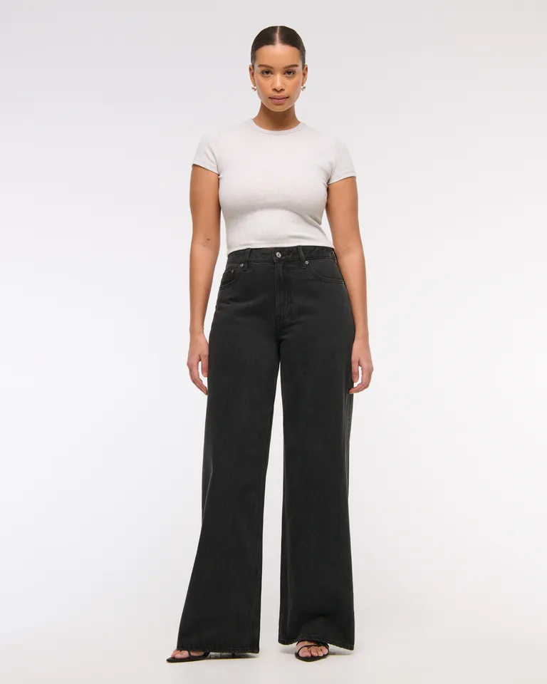 The Best Plus-Size Jeans for Every Body Type—10 Stylish Picks You'll Lov 4 Curve Love High Rise 90s Relaxed Jean