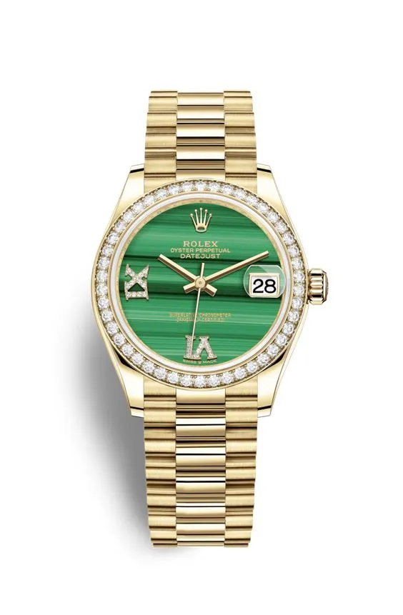 Luxury Watches for Best Friend Day 2025 – Elegant Timepieces That Celebrate Friendship 4 Datejust 31