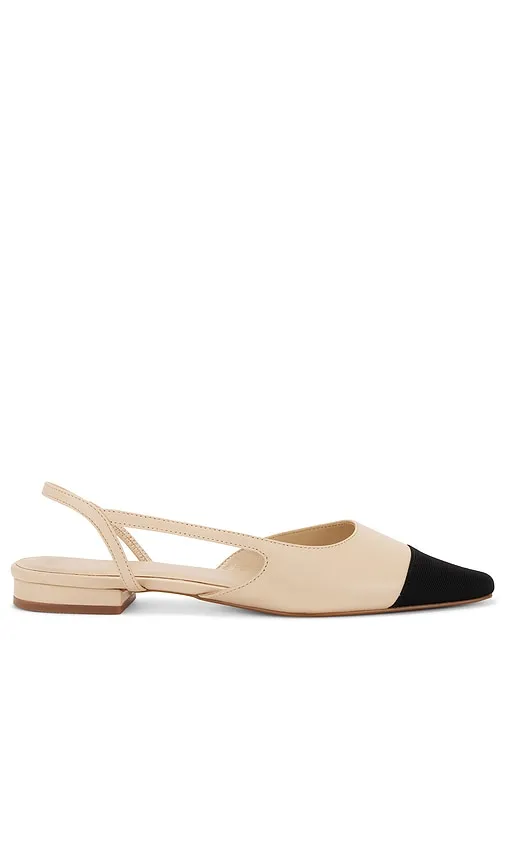 French Girl Shoe Trend: These Parisian Street Style Secrets Are Taking Over 2025 8 Dorit Flat