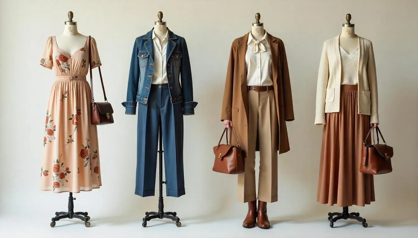 Romantic Fashion Is Reigning Supreme This Fall 2 Fall Outfits for Women