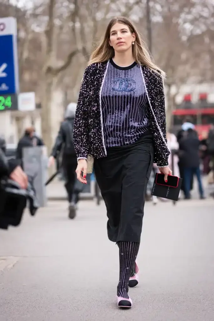 French fashion shoes