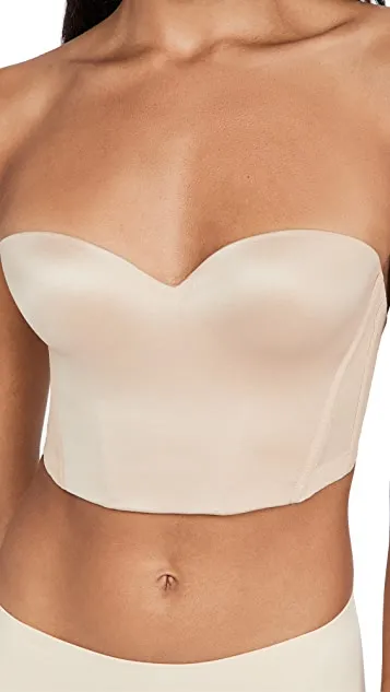 Top Backless Bras for Strapless and Low-Back Dresses: 2025's Best Picks 4 Future Foundation Backless Strapless Bra