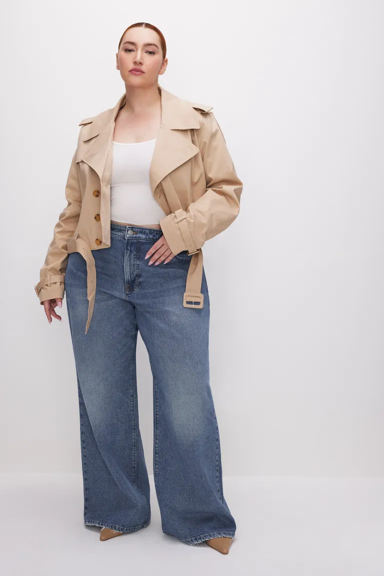 The Best Plus-Size Jeans for Every Body Type—10 Stylish Picks You'll Lov 10 Good Ease Relaxed Jeans