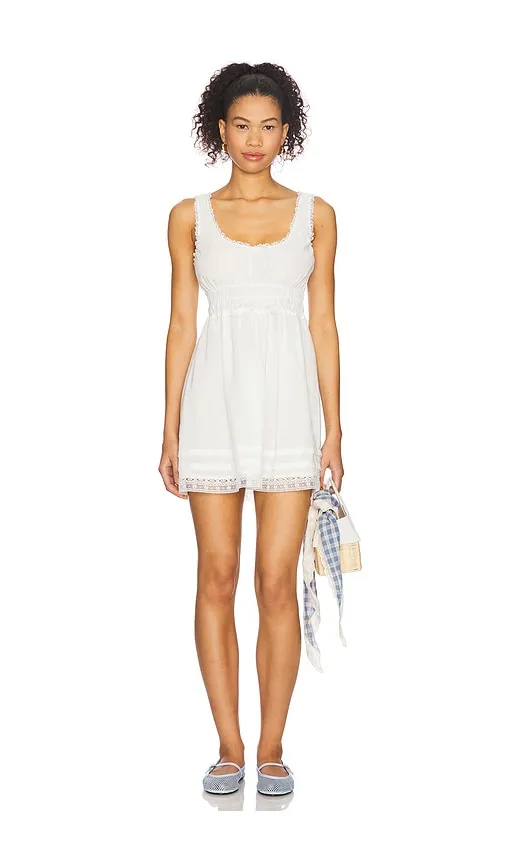 Summer Mini Dresses from Revolve, Zara & Nordstrom — Chic, Trendy & Ready for Sun Soaked Days 2 Juliet Mini Dress