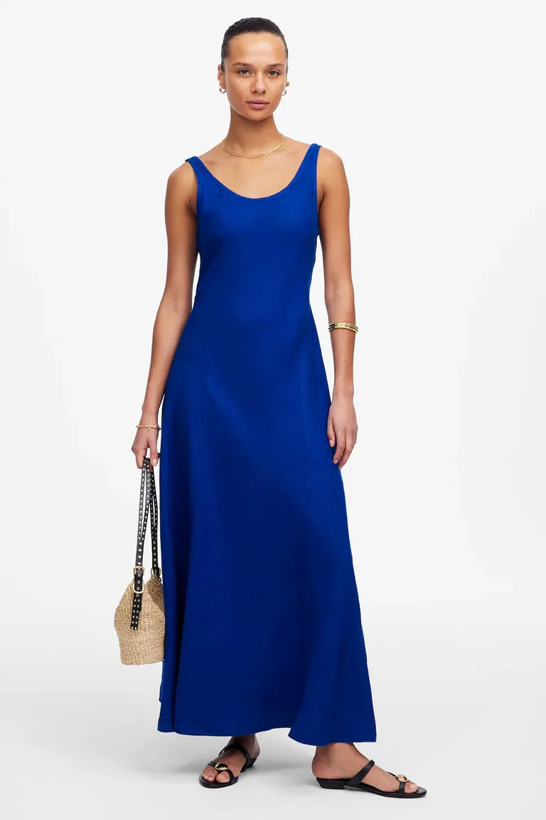 The Timeless Anti-Trend Summer Dress French & Italian Women Adore 2 Madewell