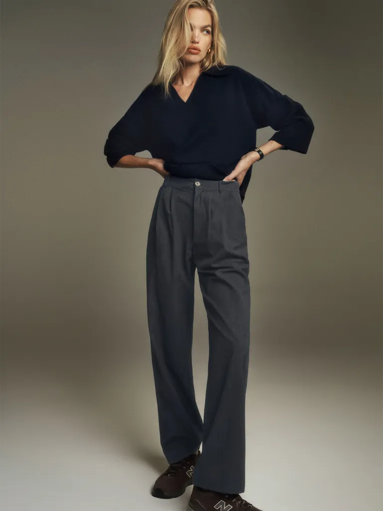 Ultimate Y2K Fashion Guide: Iconic 2000s Trends (Velour Tracksuits, Butterfly Clips & Low Rise Jeans) in 2025 6 Mason Pants