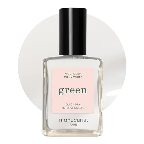 Top 5 Summer 2025 Pedicure Colors Everyone's Obsessing Over — From L.A. to London Trends 3 Milky White Nail Polish