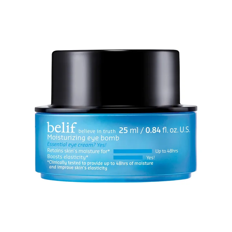 Best Skincare Routine for Glowing Skin at 30: Expert Tips I Wish I'd Known Earlier 4 Moisturizing Eye Bomb