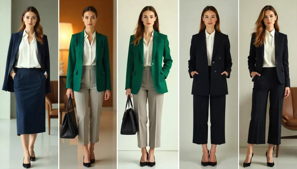 Office Outfit Ideas