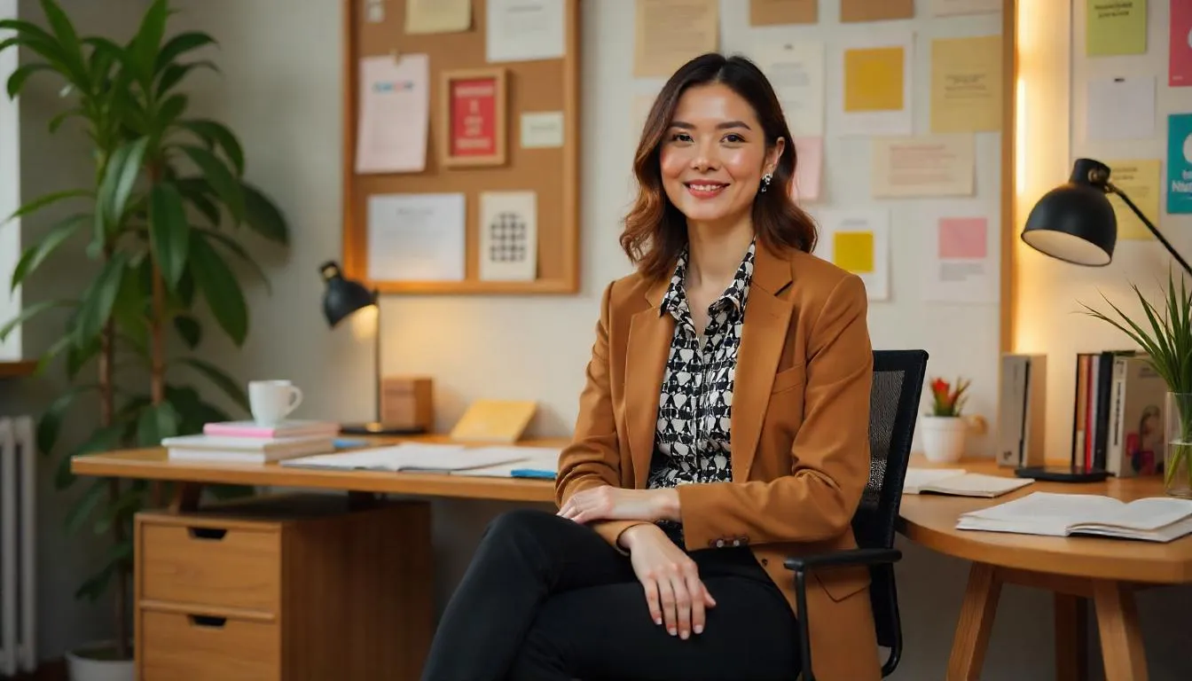 Upgrade Your 9-to-5 Style: 5 Fashion Icons Office Outfit Ideas That Work Every Time 4 Professional Workwear