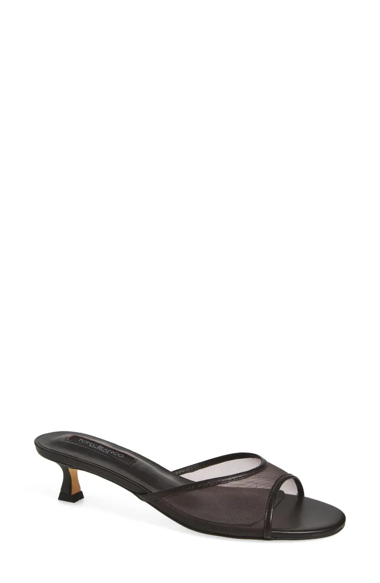 Tropical Vacation Paradise: The Ultimate Outfit Guide from Revolve, H&M & Nordstrom (2025 Edition) 7 Pru Kitten Heel Slide Sandal