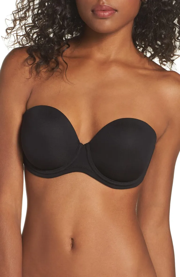 Top Backless Bras for Strapless and Low-Back Dresses: 2025's Best Picks 7 Red Carpet Convertible Strapless Bra