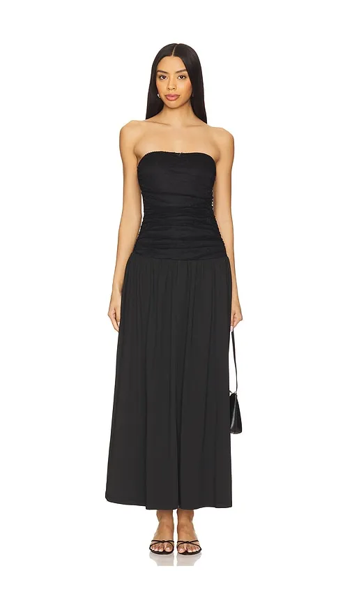 Tropical Vacation Paradise: The Ultimate Outfit Guide from Revolve, H&M & Nordstrom (2025 Edition) 3 Santal Dress