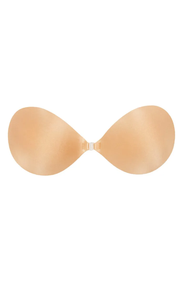 Top Backless Bras for Strapless and Low-Back Dresses: 2025's Best Picks 2 Seamless Backless Adhesive Push-Up Bra