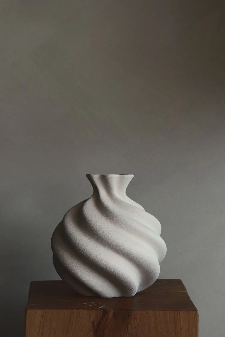 Elegant Style Secrets: Top Fashion & Home Decor Ideas to Elevate Your Look and Living Space 2 Stoneware Vase