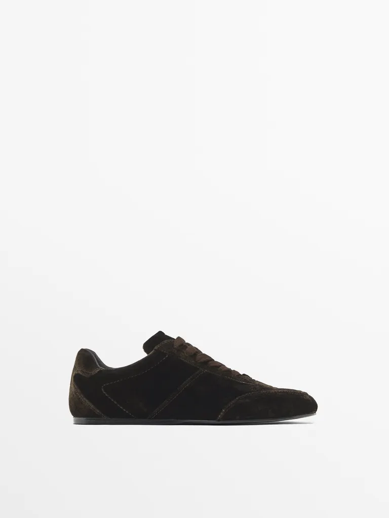 Best Affordable Women's Fashion Sneakers 2025: Retro Styles Under $100 That Look Designer 4 Velvet Trainers