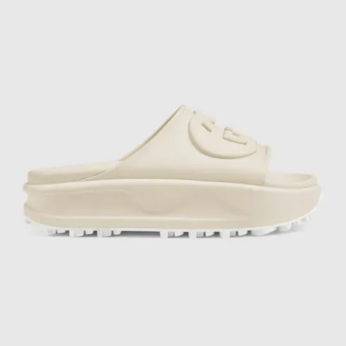 Ultimate Y2K Fashion Guide: Iconic 2000s Trends (Velour Tracksuits, Butterfly Clips & Low Rise Jeans) in 2025 7 Women's Slide Sandal With Interlocking G