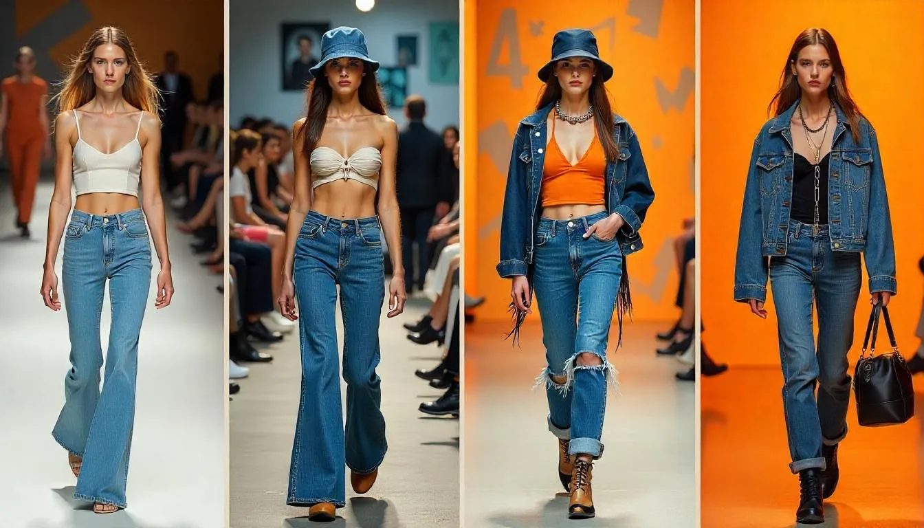 denim trends