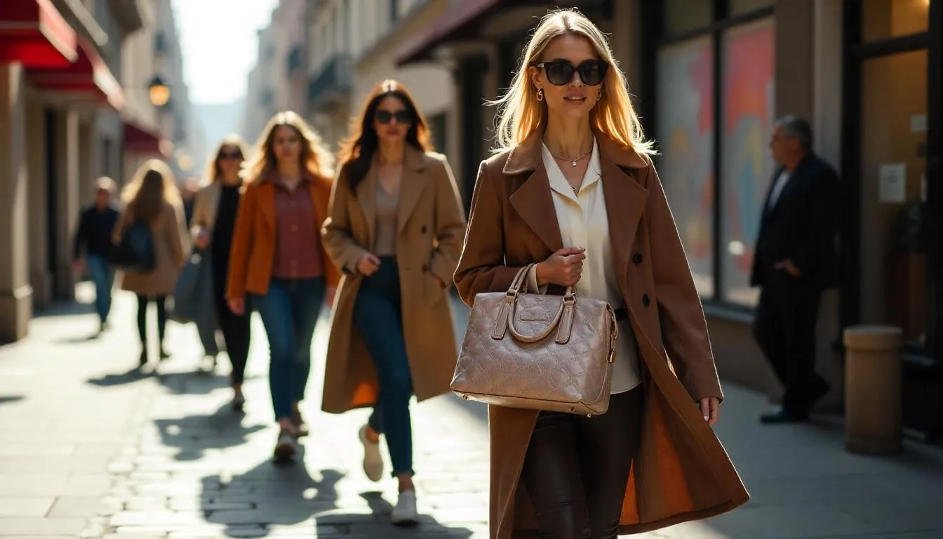 luxury handbags trends