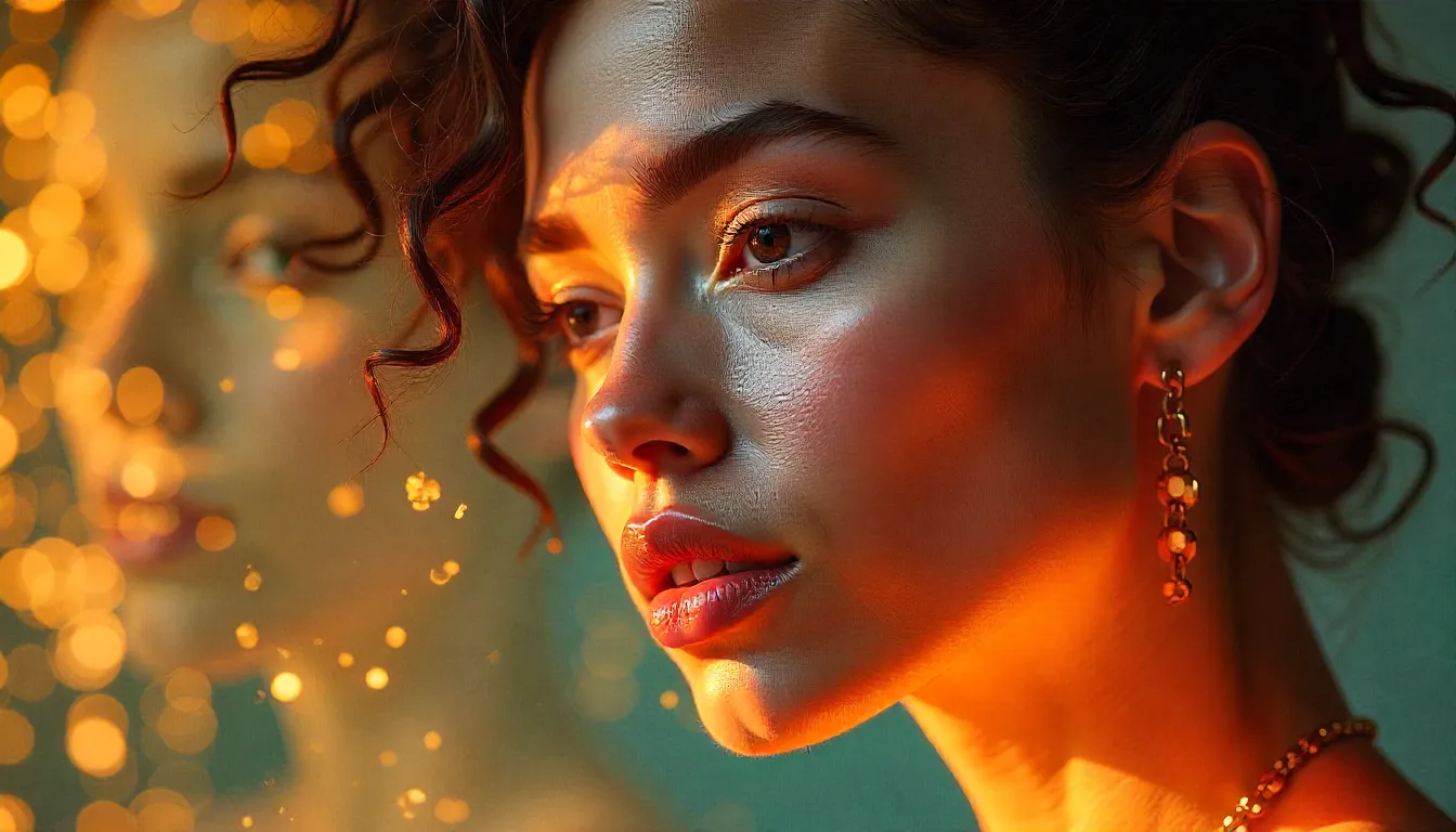How AI-Generated Models Are Revolutionizing Fashion 5 AI face morphing into diverse beauty ideals