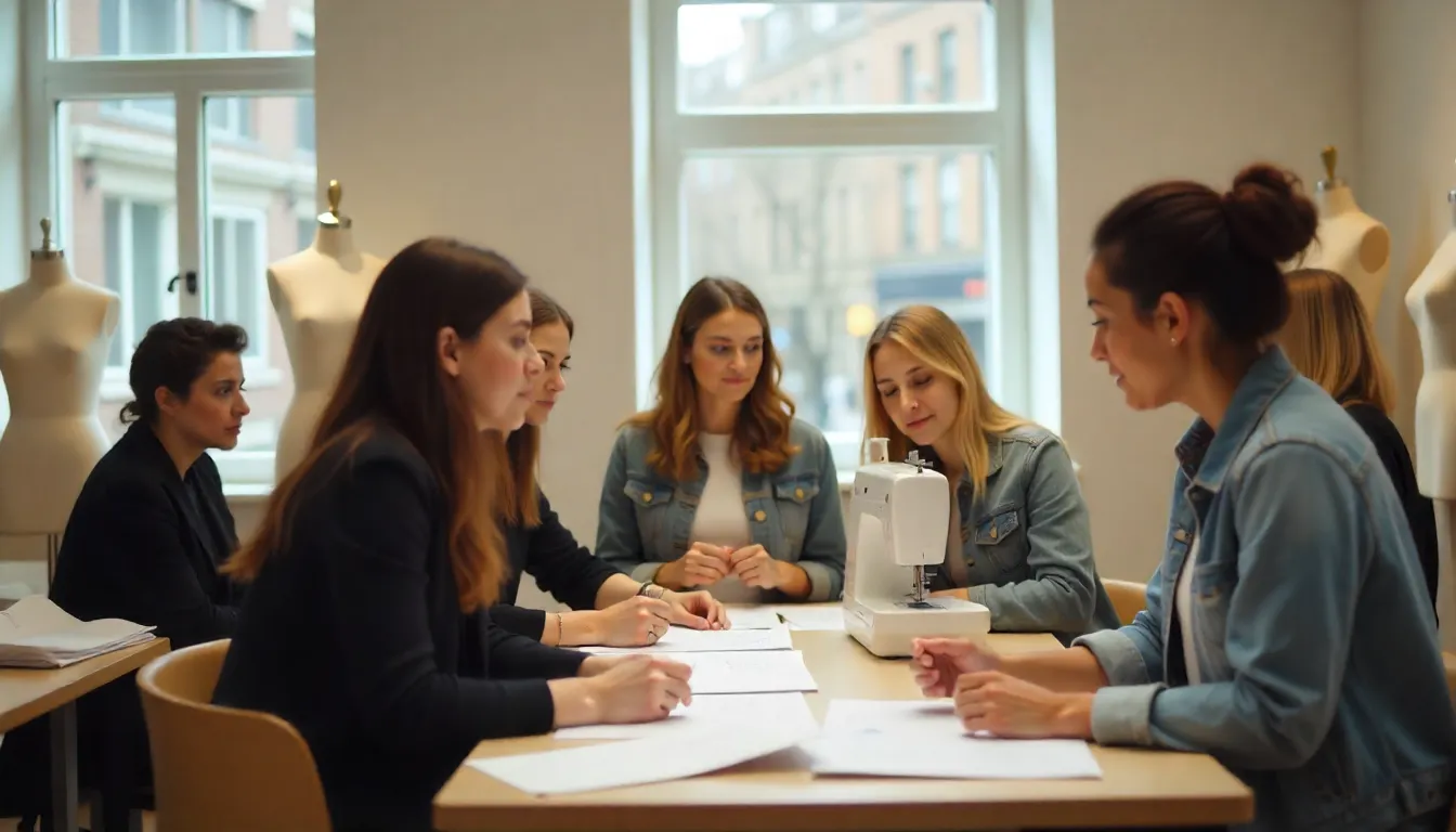 Fashion Degrees vs Online Courses 4 fashion career path