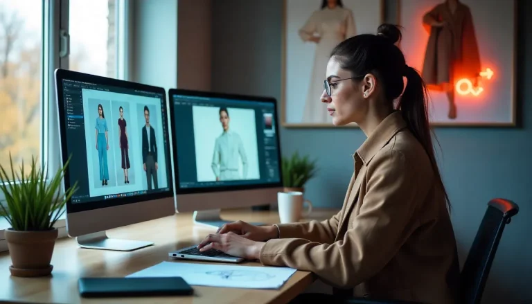 online fashion courses